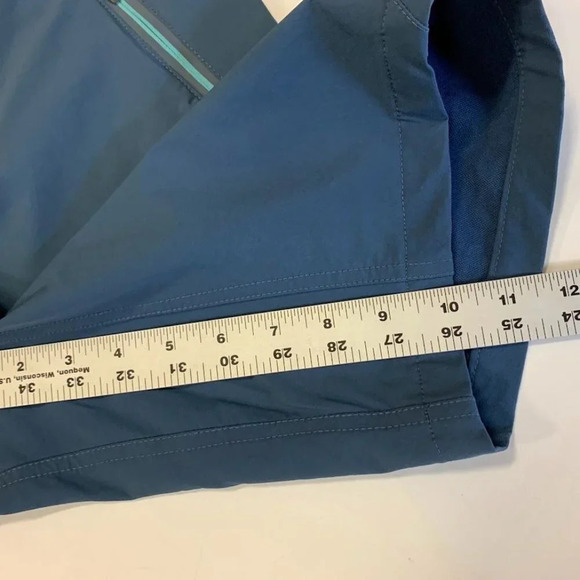 Columbia‎ Sportswear Women's Titan Peak 10 Inch Inseam Outdoor Shorts Size 10 - Picture 12 of 12